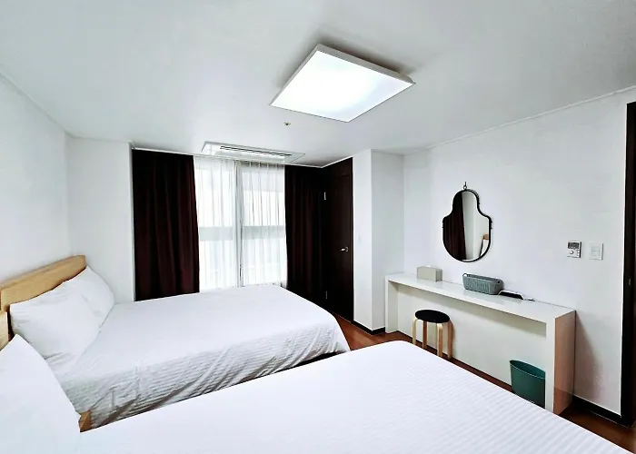 Happy House 公寓 釜山