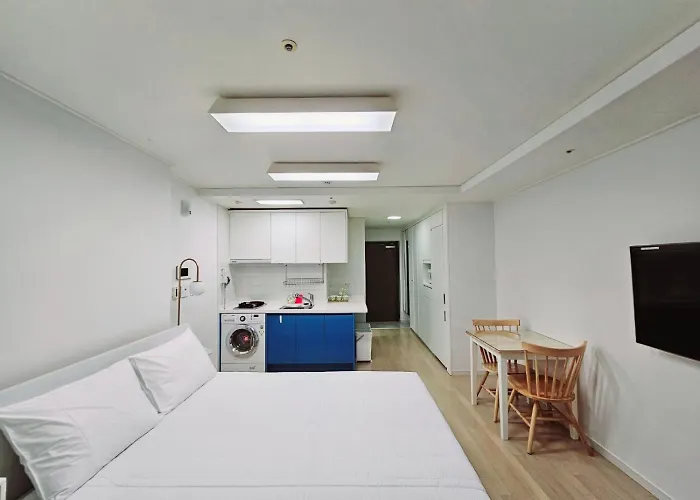 Happy House 公寓 釜山